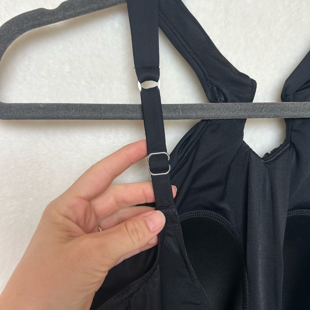 SOLD ** Rock Solid Aphrodite One Piece Swimsuit - Picture 7 of 13